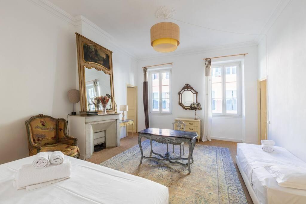 Superbe Appart Marseille/Vieux Port/Grande Loggia 외부 사진