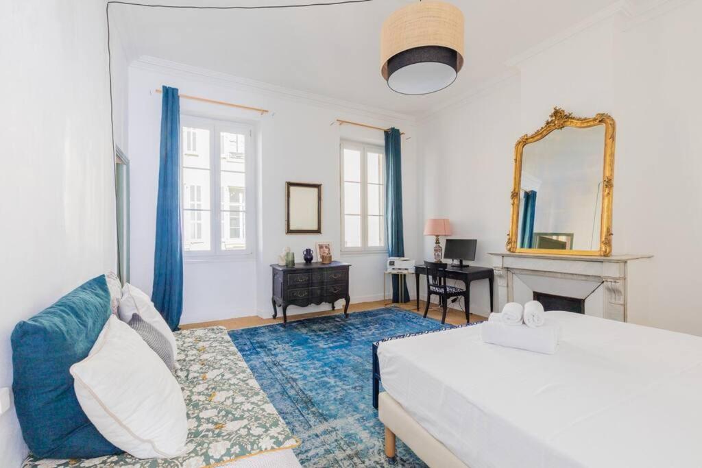 Superbe Appart Marseille/Vieux Port/Grande Loggia 외부 사진