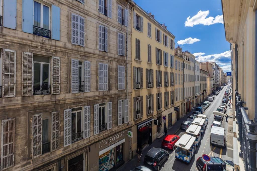 Superbe Appart Marseille/Vieux Port/Grande Loggia 외부 사진