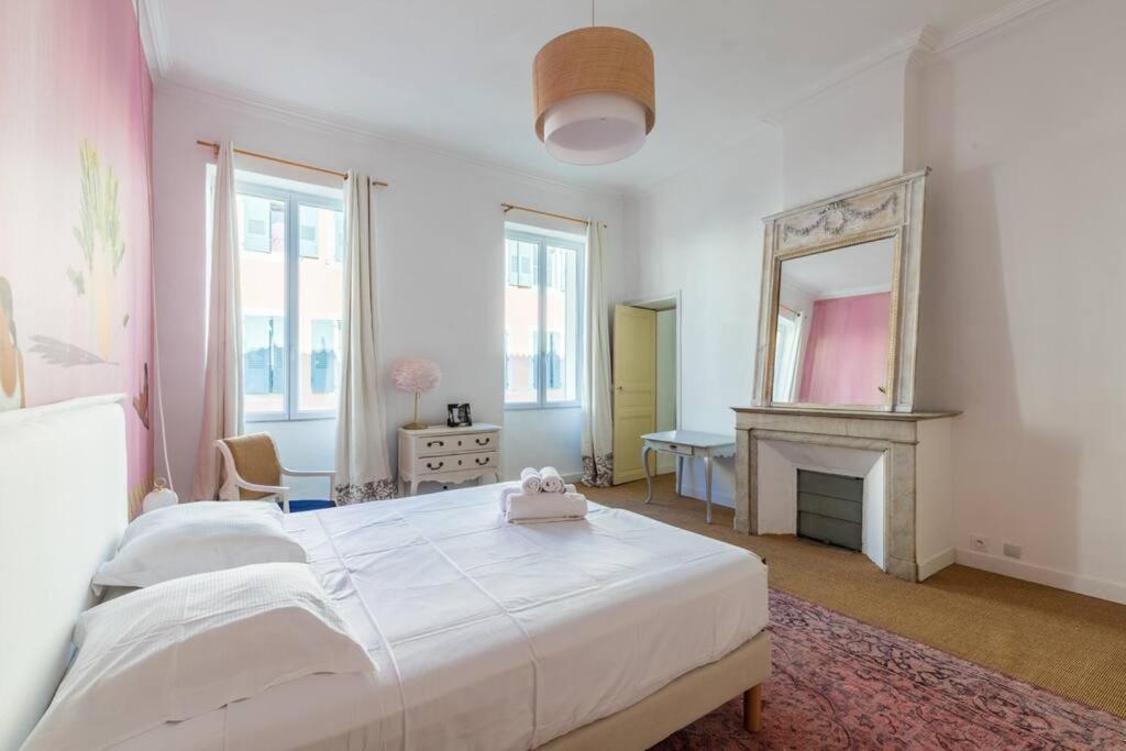 Superbe Appart Marseille/Vieux Port/Grande Loggia 외부 사진