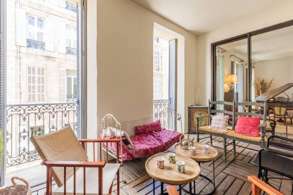 Superbe Appart Marseille/Vieux Port/Grande Loggia 외부 사진