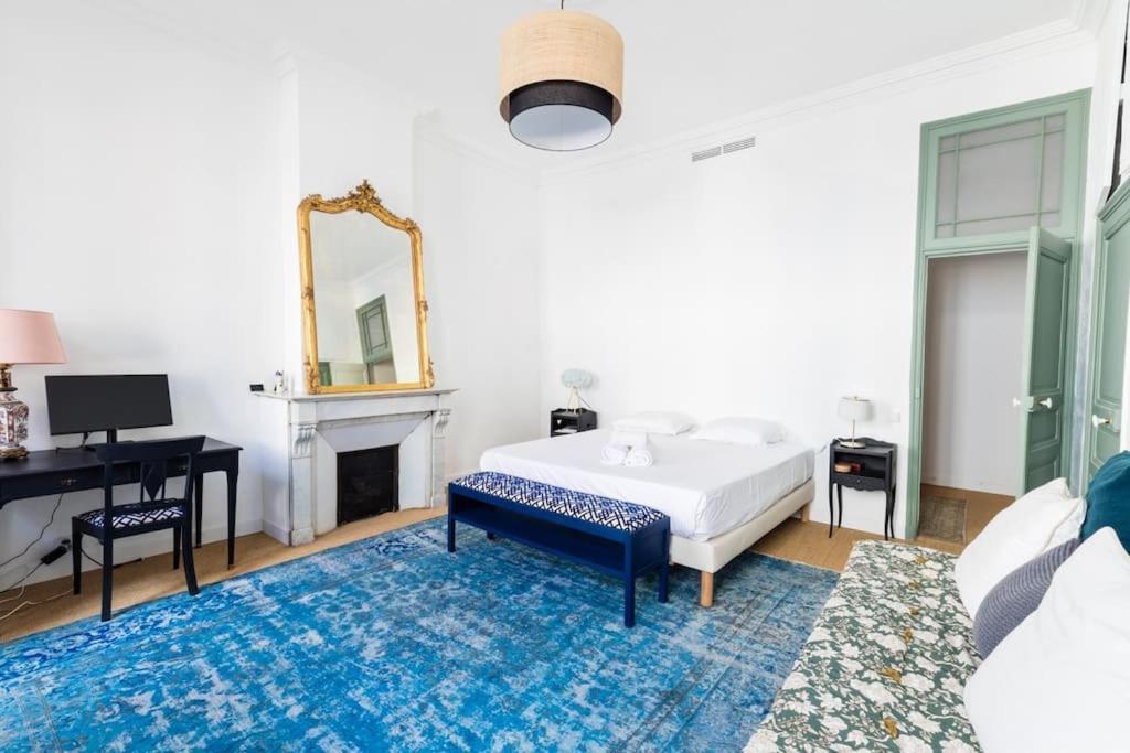 Superbe Appart Marseille/Vieux Port/Grande Loggia 외부 사진