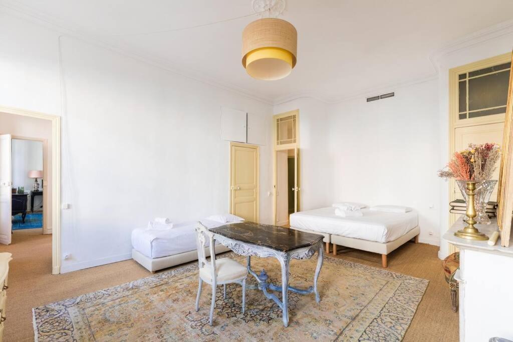 Superbe Appart Marseille/Vieux Port/Grande Loggia 외부 사진